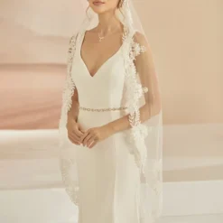 Bianco Evento S412 Sluier