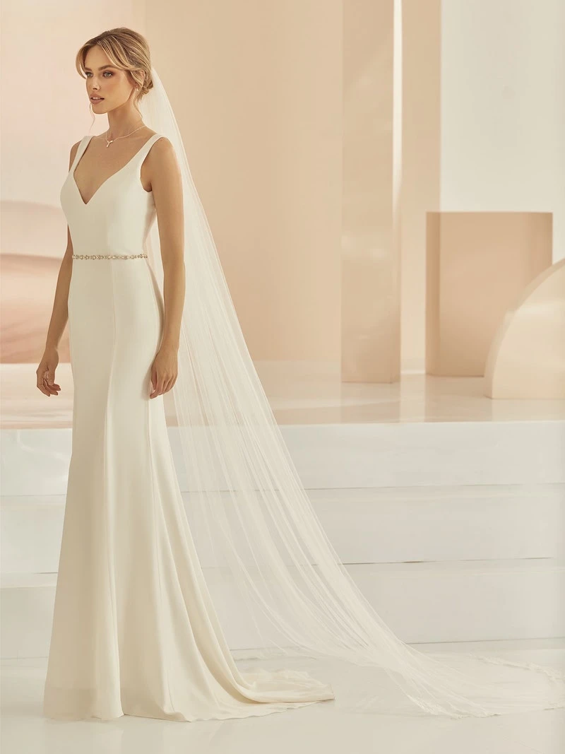 Bianco Evento S414 Sluier 3 Bianco Evento S414 Sluier