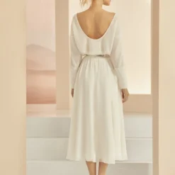 Bianco Evento Silva Rok 11 Bianco Evento Silva Rok -Exporteren Pracht Trouw Winkel bianco evento silva skirt 2