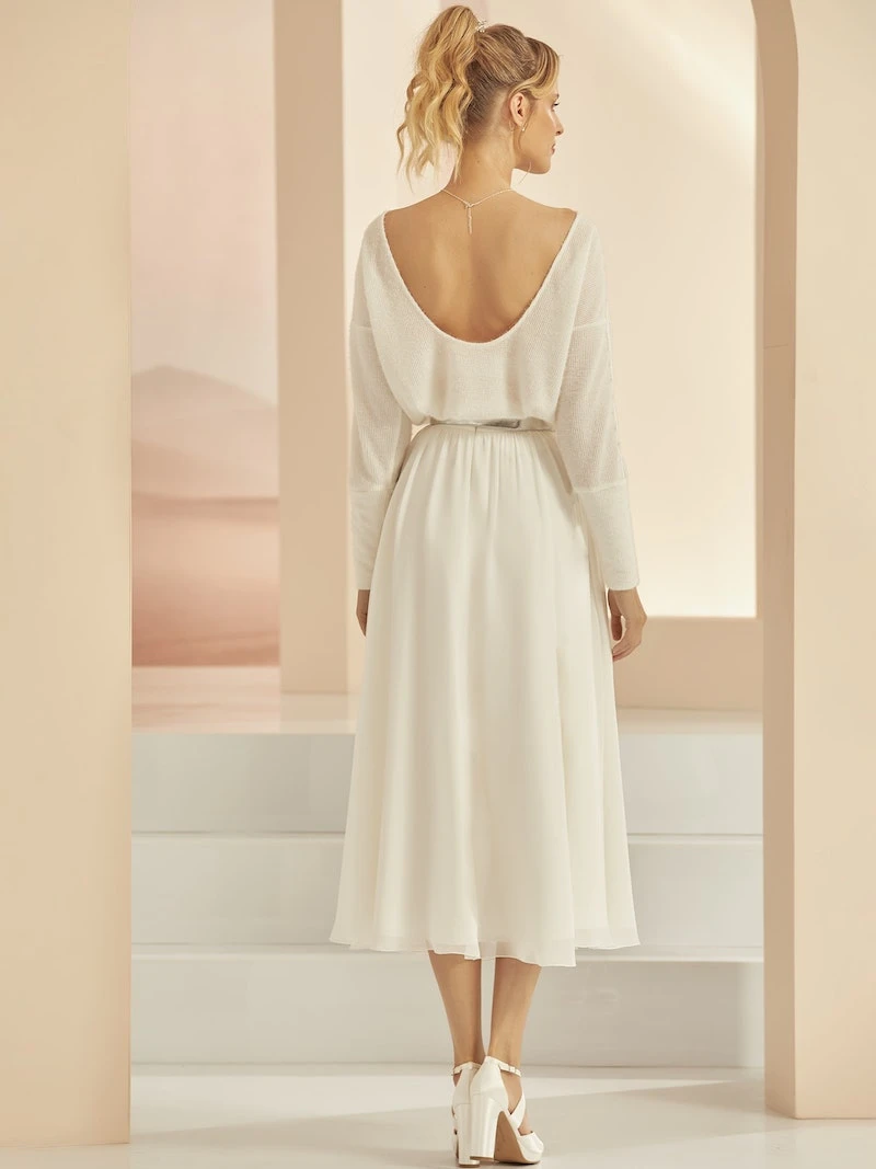 Bianco Evento Silva Rok 5 Bianco Evento Silva Rok - Afbeelding 3