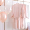 Ginger Ray HN-829 Blush Hen Kimono Roze -Exporteren Pracht Trouw Winkel blvy2e1w