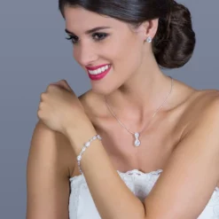 G. Westerleigh Armband Bruid BR208