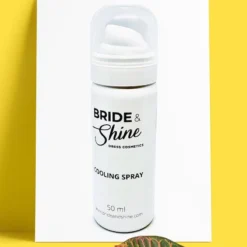 Bride & Shine Cooling Spray