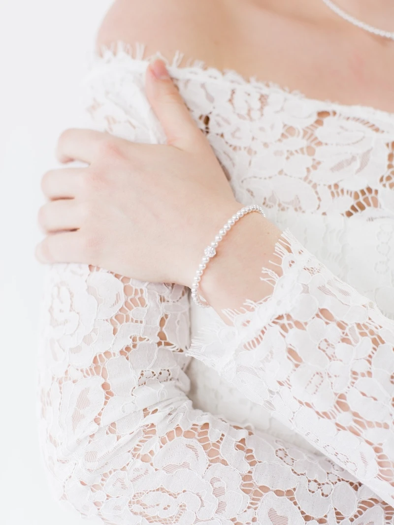 Nina | Bruidsketting - Abrazi K1-4-650-MC2 10 Nina | Bruidsketting - Abrazi K1-4-650-MC2 - Afbeelding 8