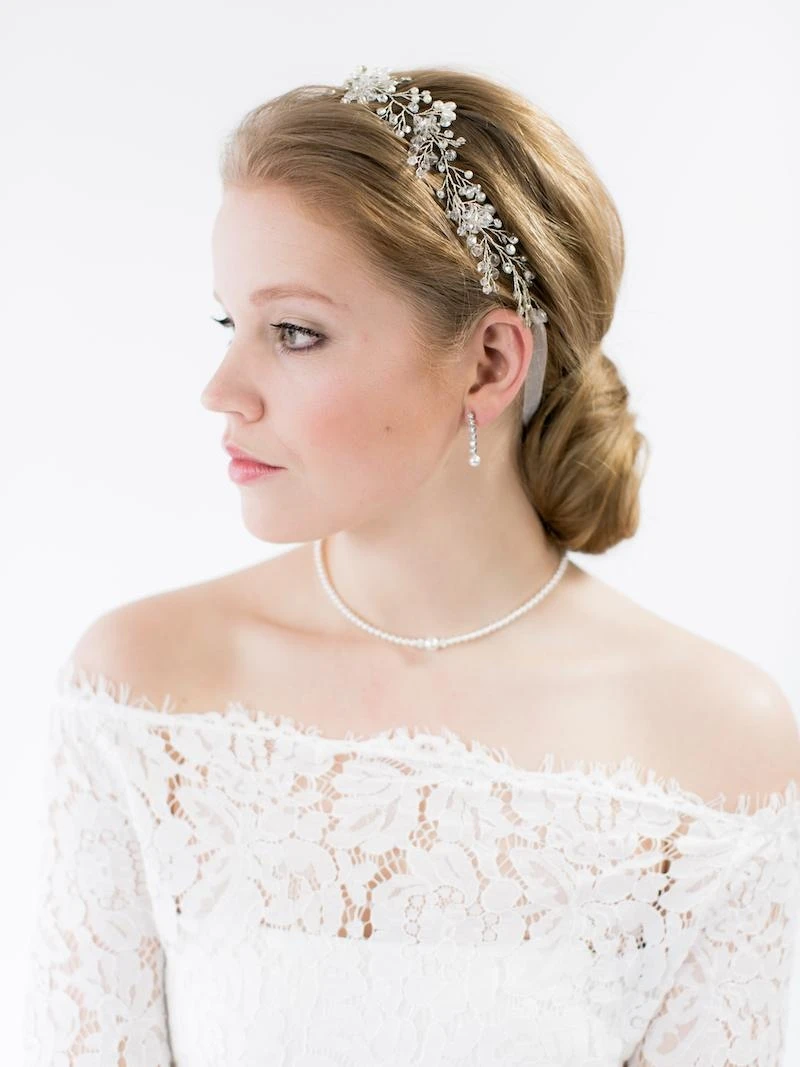 Nina | Bruidsketting - Abrazi K1-4-650-MC2 4 Nina | Bruidsketting - Abrazi K1-4-650-MC2 - Afbeelding 2