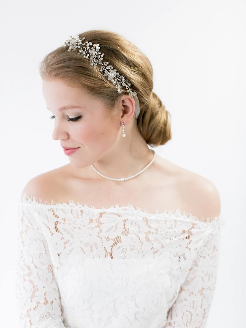 Nina | Bruidsketting - Abrazi K1-4-650-MC2 8 Nina | Bruidsketting - Abrazi K1-4-650-MC2 - Afbeelding 6