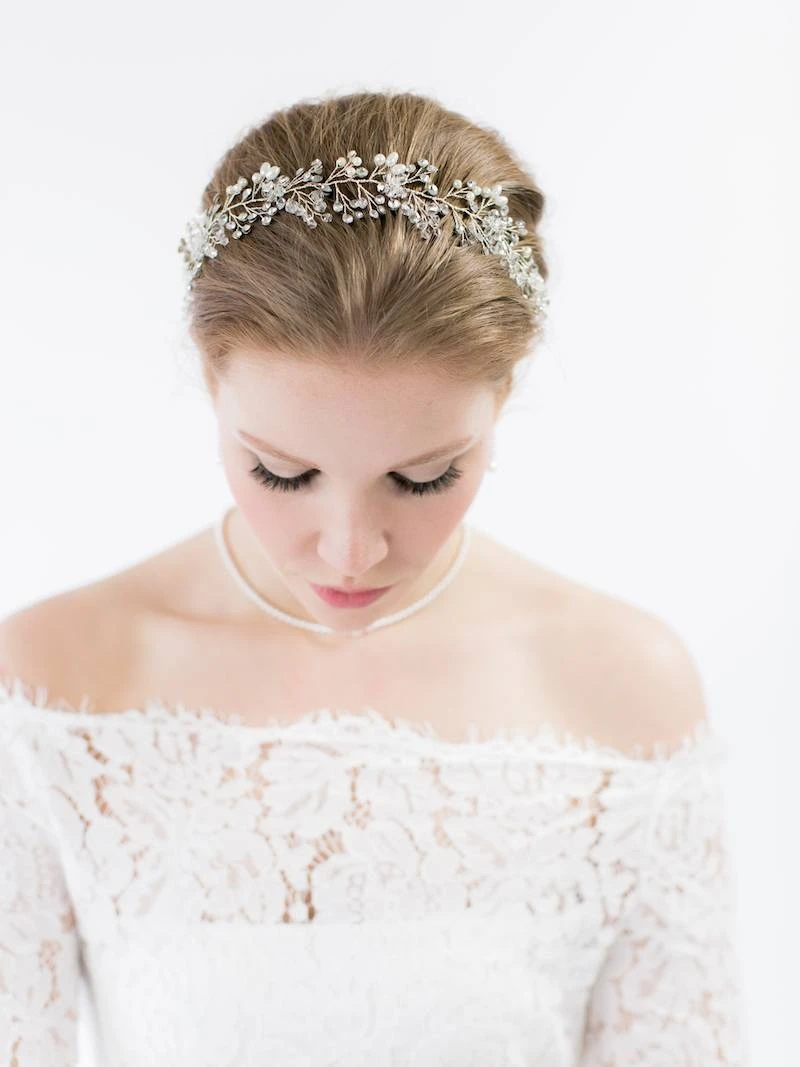 Nina | Bruidsketting - Abrazi K1-4-650-MC2 7 Nina | Bruidsketting - Abrazi K1-4-650-MC2 - Afbeelding 5