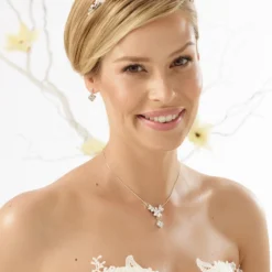 Bianco Evento N9 Bruidssieraden Set