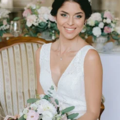 G. Westerleigh DZ0139S Bruidssieraden Set