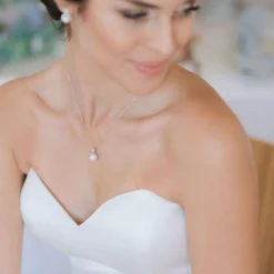 G. Westerleigh DZ0147 Sieradenset -Exporteren Pracht Trouw Winkel dz0147 3