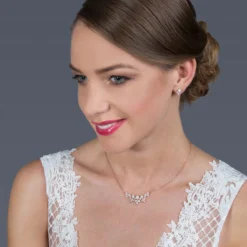 G. Westerleigh Bruidssieraden Set DZ0509RG