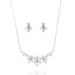 G.Westerleigh DZ0509S Bruidssieraden Set -Exporteren Pracht Trouw Winkel dz0509s 2 1