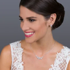 G.Westerleigh DZ0509S Bruidssieraden Set