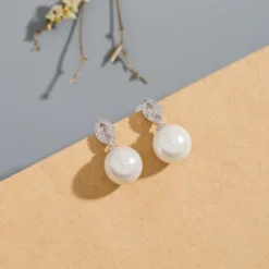 G. Westerleigh Bruids Oorbellen EG1612 -Exporteren Pracht Trouw Winkel eg1612 2 1 1