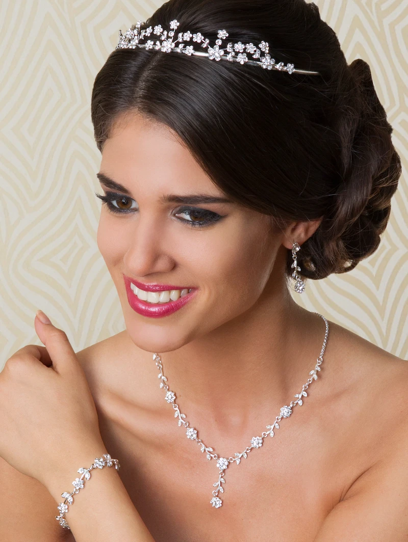 BL6029 Armband Bruid - G. Westerleigh 4 BL6029 Armband Bruid - G. Westerleigh - Afbeelding 2