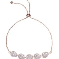 G. Westerleigh BR5428RG Armband Rosegold