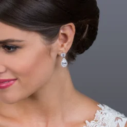 G. Westerleigh Oorbellen Bruid EG0987