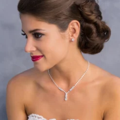 G. Westerleigh Bruidssieraden Set 5587