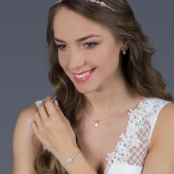 G. Westerleigh Bruids Tiara TS-J1159RG