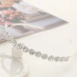 G. Westerleigh Bruids Tiara TS-J1645S -Exporteren Pracht Trouw Winkel g. westerleigh diadem hochzeit ts j1645 2 2