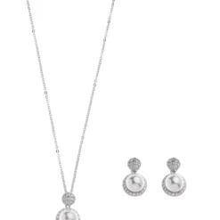 G. Westerleigh DZ0147 Sieradenset -Exporteren Pracht Trouw Winkel g. westerleigh dz0147 2