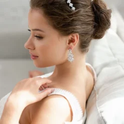 G. Westerleigh ER4138 Oorbellen -Exporteren Pracht Trouw Winkel g. westerleigh er4138 4