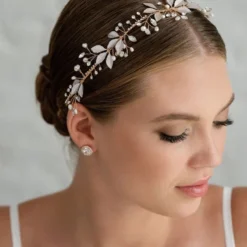 G. Westerleigh ER4140G Oorbellen Rosegold -Exporteren Pracht Trouw Winkel g. westerleigh er4140g 3