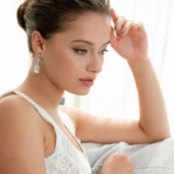 G. Westerleigh ER4143 Oorbellen -Exporteren Pracht Trouw Winkel g. westerleigh er4143 3