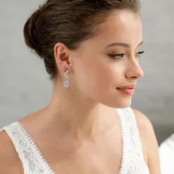 G. Westerleigh ER4148 Oorbellen -Exporteren Pracht Trouw Winkel g. westerleigh er4148 3