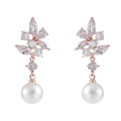 G. Westerleigh ER4149RG Oorbellen Rosegold