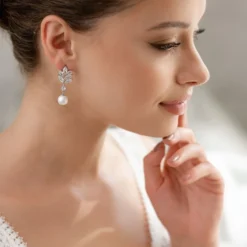 G. Westerleigh ER4153 Oorbellen -Exporteren Pracht Trouw Winkel g. westerleigh er4153 3