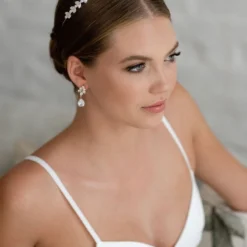 G. Westerleigh ER4154RG Oorbellen Rosegold -Exporteren Pracht Trouw Winkel g. westerleigh er4154rg 3