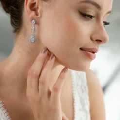 G. Westerleigh ER4155 Oorbellen -Exporteren Pracht Trouw Winkel g. westerleigh er4155 4