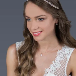 G. Westerleigh Haarband Bruid HS-J3766ARG -Exporteren Pracht Trouw Winkel g. westerleigh haarband hochzeit hs j3766arg 4 2