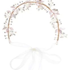 G. Westerleigh HB6132G Haarband Rosegold