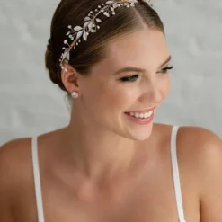 G. Westerleigh HB6132G Haarband Rosegold -Exporteren Pracht Trouw Winkel g. westerleigh hb6132g 4