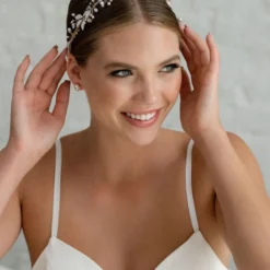 G. Westerleigh HB6132G Haarband Rosegold -Exporteren Pracht Trouw Winkel g. westerleigh hb6132g 5