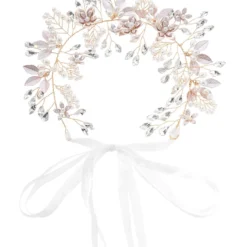 G. Westerleigh HB6329G Haarband Goud