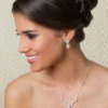 JN070 Bruidssieraden Set | G. Westerleigh -Exporteren Pracht Trouw Winkel g. westerleigh jn070 2 bridal jewellery set
