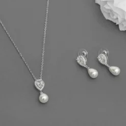 G. Westerleigh JS2104 Bruidssieraden Set -Exporteren Pracht Trouw Winkel g. westerleigh js2104 3