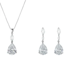 G. Westerleigh JS2189 Bruidssieraden Set