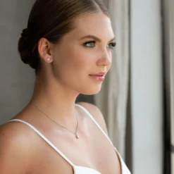 G. Westerleigh JS6436 Bruidssieraden Set -Exporteren Pracht Trouw Winkel g. westerleigh js6436 6