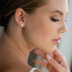 G. Westerleigh JS6436 Bruidssieraden Set -Exporteren Pracht Trouw Winkel g. westerleigh js6436 7