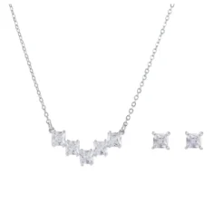 G. Westerleigh JS6443 Bruidssieraden Set