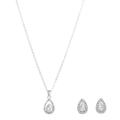 G. Westerleigh JS6444 Bruidssieraden Set -Exporteren Pracht Trouw Winkel g. westerleigh js6444 2