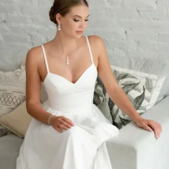 G. Westerleigh JS6448 Bruidssieraden Set -Exporteren Pracht Trouw Winkel g. westerleigh js6448 7