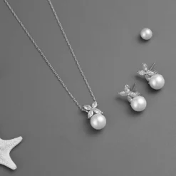 G. Westerleigh JSC35 Bruidssieraden Set -Exporteren Pracht Trouw Winkel g. westerleigh jsc35 3