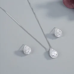 G. Westerleigh N-A2015 Bruidssieraden Set -Exporteren Pracht Trouw Winkel g. westerleigh n a2015 3