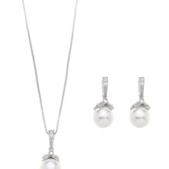 G. Westerleigh N-A2017 Bruidssieraden Set -Exporteren Pracht Trouw Winkel g. westerleigh n a2017 2