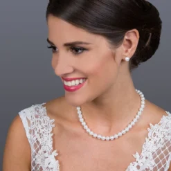 G. Westerleigh PNL1 Bruidssieraden Set -Exporteren Pracht Trouw Winkel g. westerleigh pnl1 4